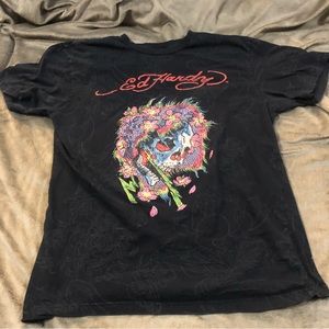 ED HARDY T SHIRT